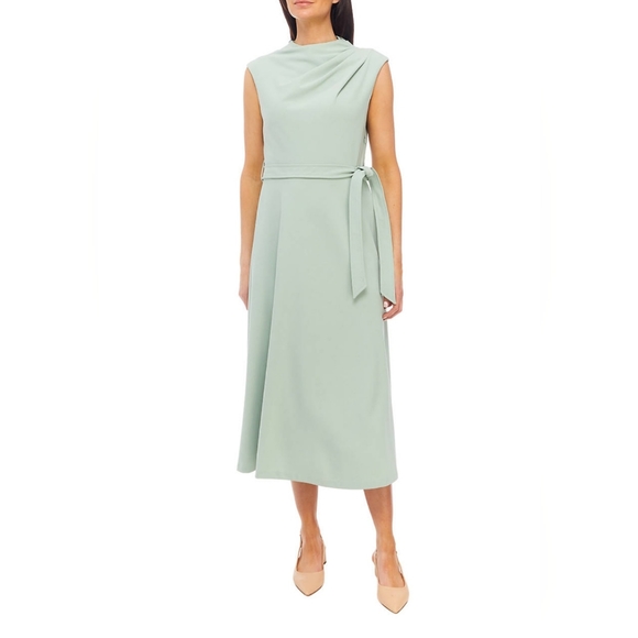 Calvin Klein Dresses & Skirts - NWOT Calvin Klein Size 10 Green Dress